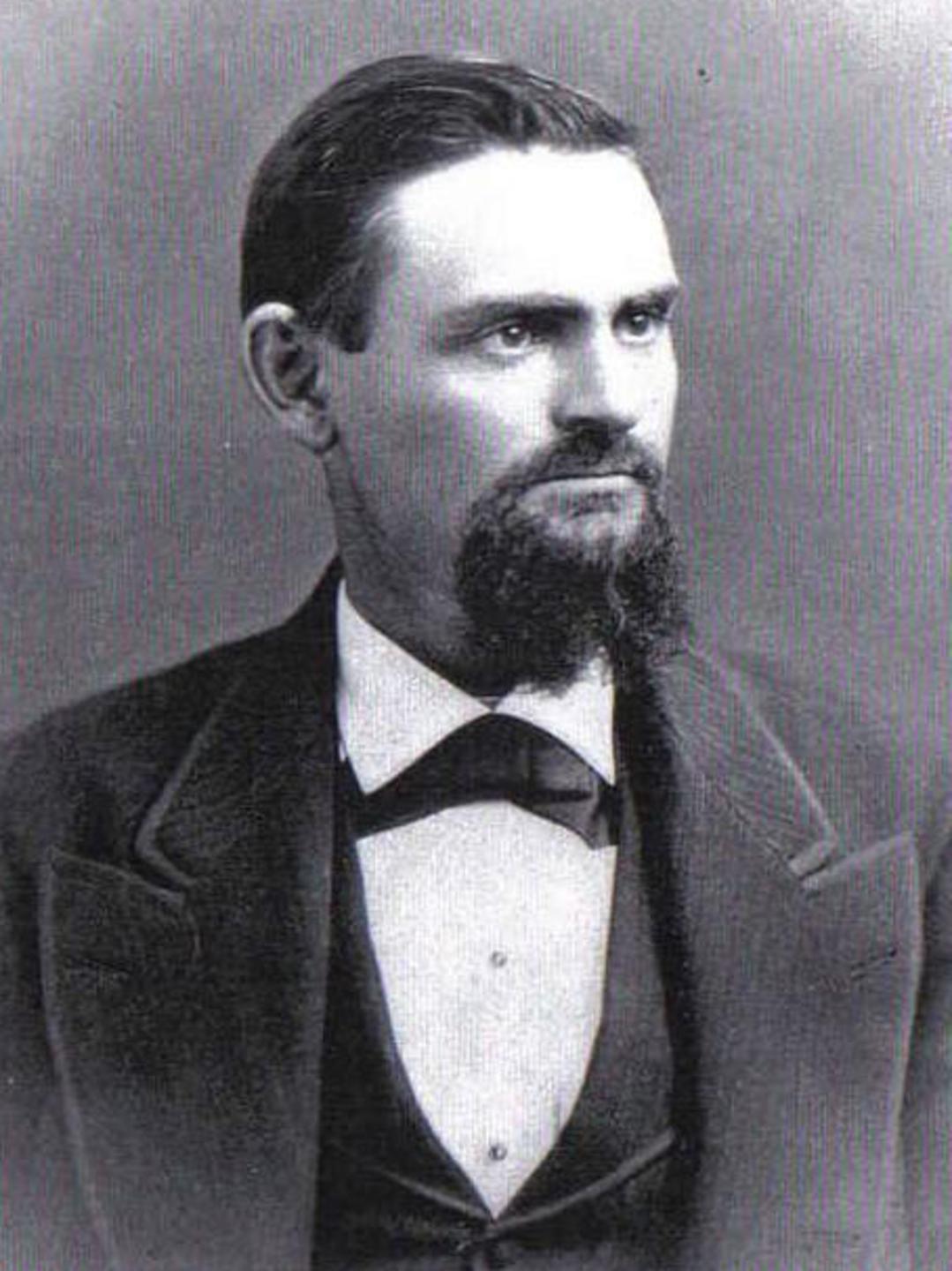 Francis Houghton (1837 - 1913) Profile